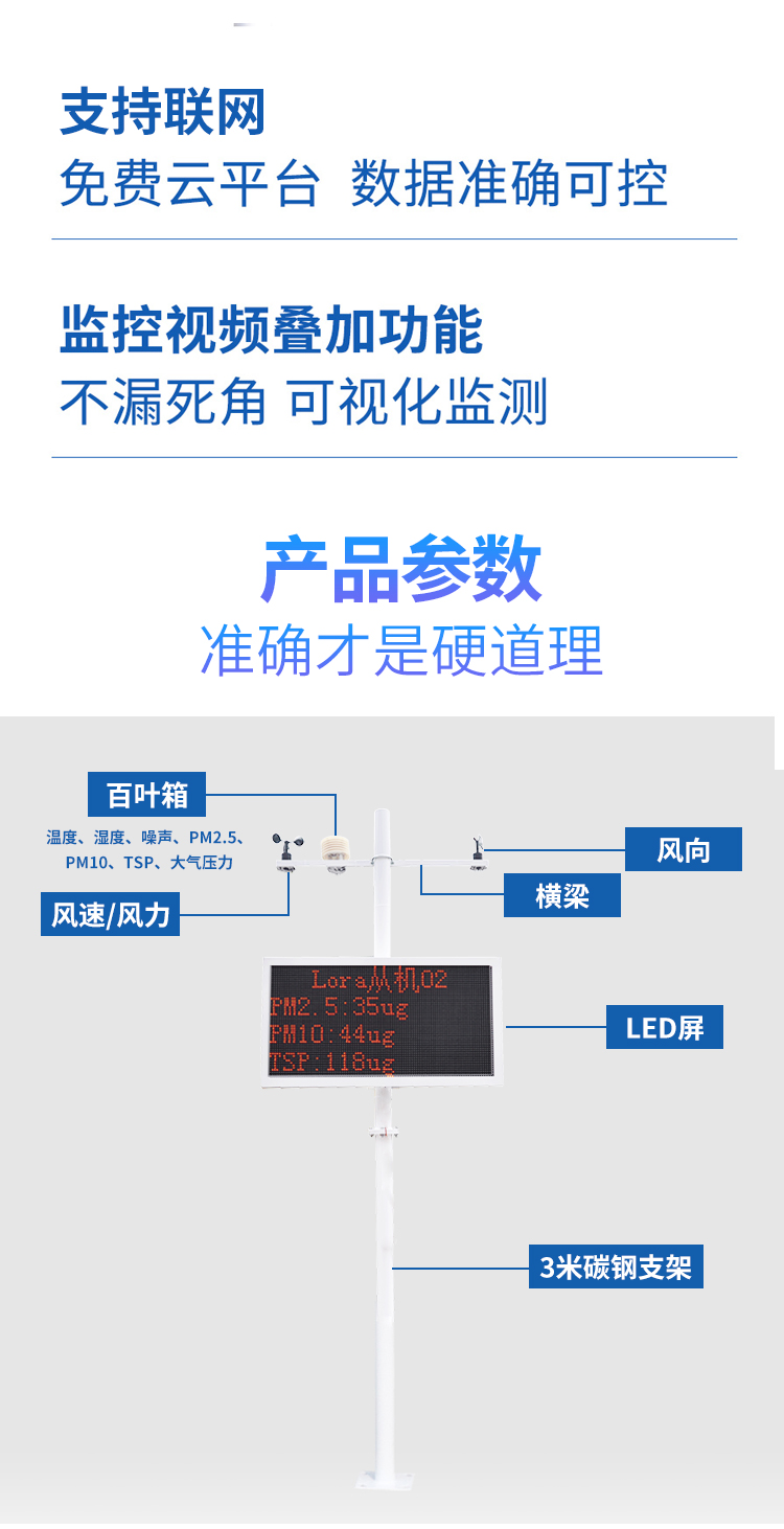 揚(yáng)塵檢測儀